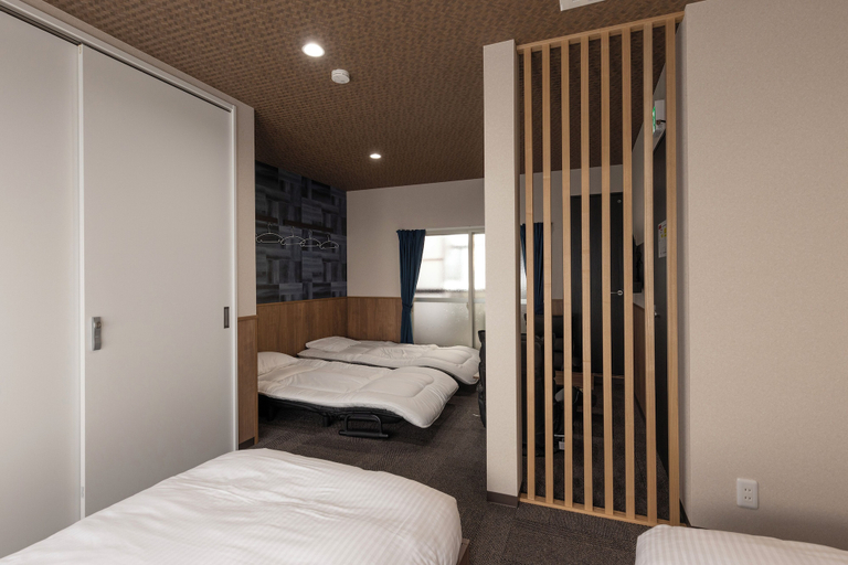 Bedroom 2, Whitedragon60, Osaka