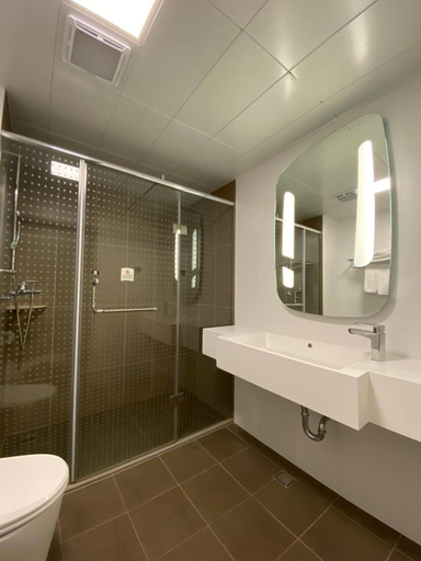 Bathroom 5, 苓旅中山館-Lininn ZhongShan, Taipei City