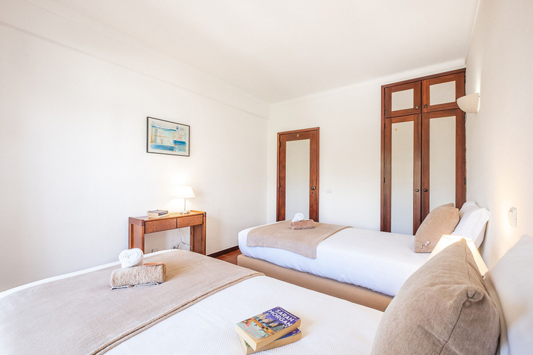 Bedroom 3, Villa Saint Lucia, Albufeira