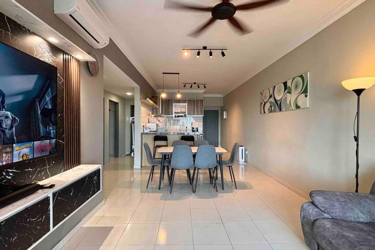 Others 5, COZY Modern Spacious 8pax S PICE Penang, Barat Daya