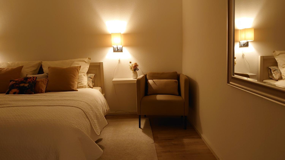 Bedroom 2, Ferien am See, Soest
