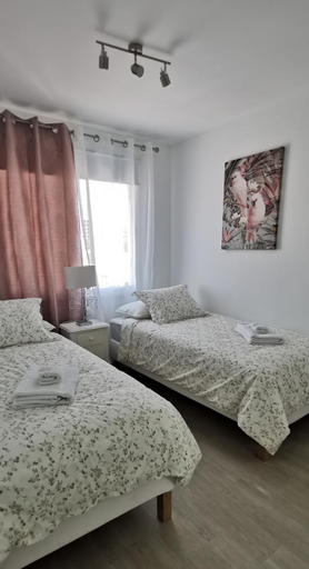 Bedroom, Villa Hortensia, Santa Cruz de Tenerife