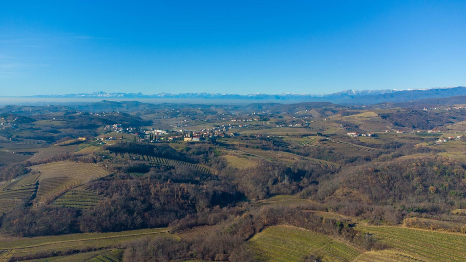 Exterior & Views 4, Apartma Tri oljke, Brda