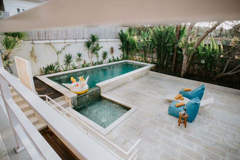 Sport & Beauty 2, Villa Nikashia Canggu, Badung