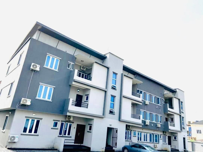 Exterior & Views 2, Green Court Apartments and Suites Lekki, Eti-Osa
