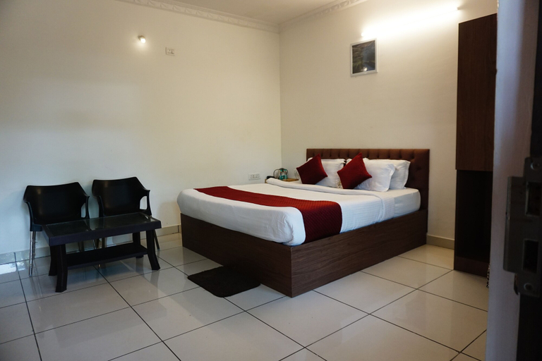 Bedroom 4, Vistar Resorts & Hotels, Bangalore