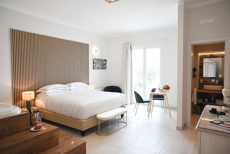 Bedroom 4, Dimora Bianca Luxury, Bari