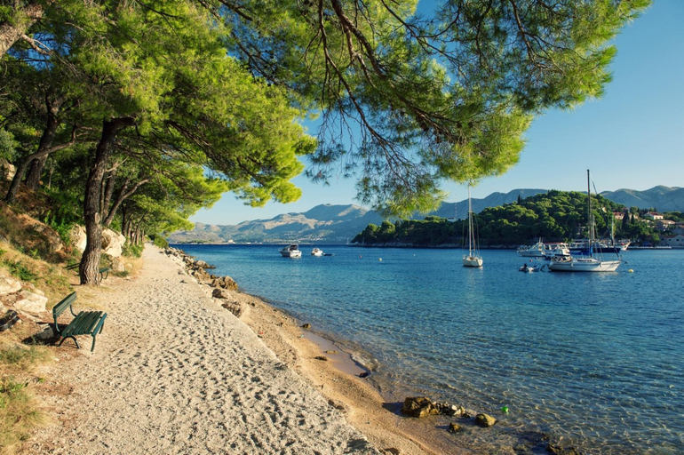 Others 2, Room in Cavtat with sea view, balcony, air conditioning, W-LAN 3686-1, Konavle