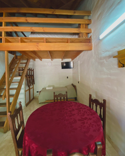 Bedroom 3, Complejo Don Cirilo, Aluminé