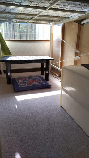 Bedroom 2, Guesthouse Oomiya base 大宮基地別荘, Chiba