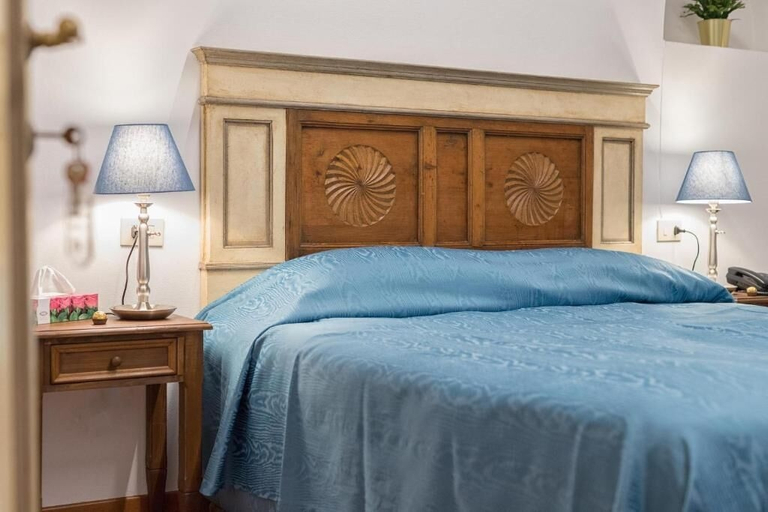 Bedroom 3, Numa Florence Palazzo Haggis, Florence