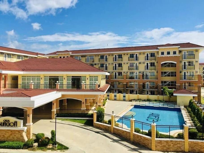 Mikaela's Crib- 1 Bedroom flat @ Arezzo Place Condominium, Davao City