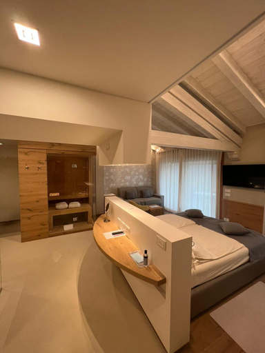 Bedroom 2, Agriturismo Vedova, Treviso