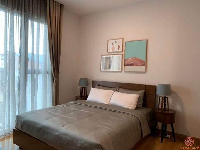 Bedroom 3, The Rixx Wonderful Apartment @ D1 Mension/pool/gym, Ho Chi Minh City