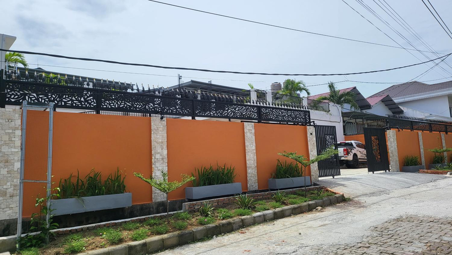 Exterior & Views 1, Rumah Tropis - Lantai 1, Pekanbaru
