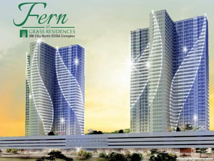2, Grass Residences SM North Edsa and Trinoma, Quezon City