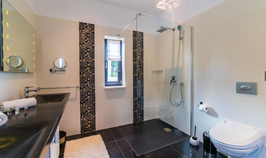 Bathroom, Villa Galeria Verde, Baleares