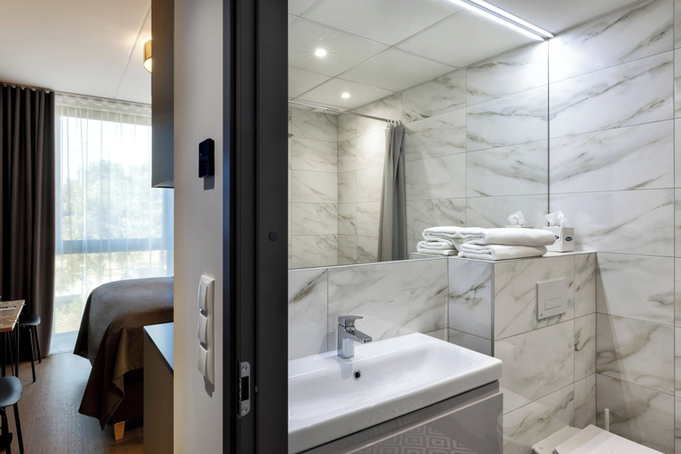 Bathroom 4, Hessnery Hotel, Tallinn