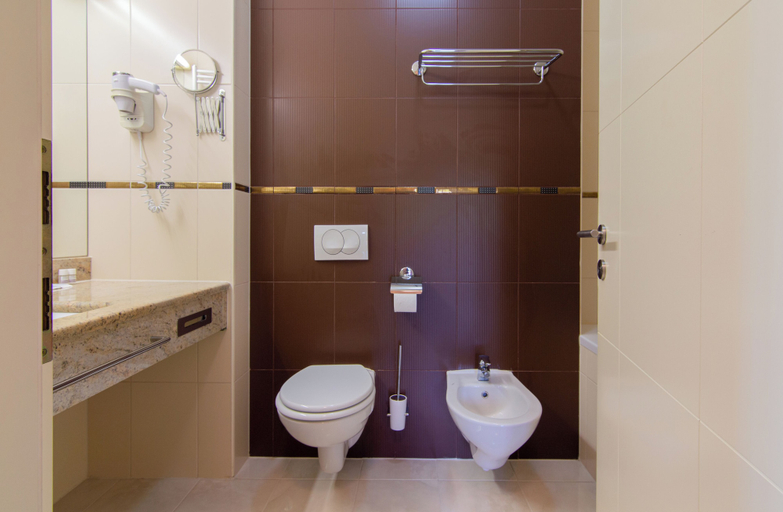 Bathroom 3, Marina Seaview Penthouse Burin, Piran