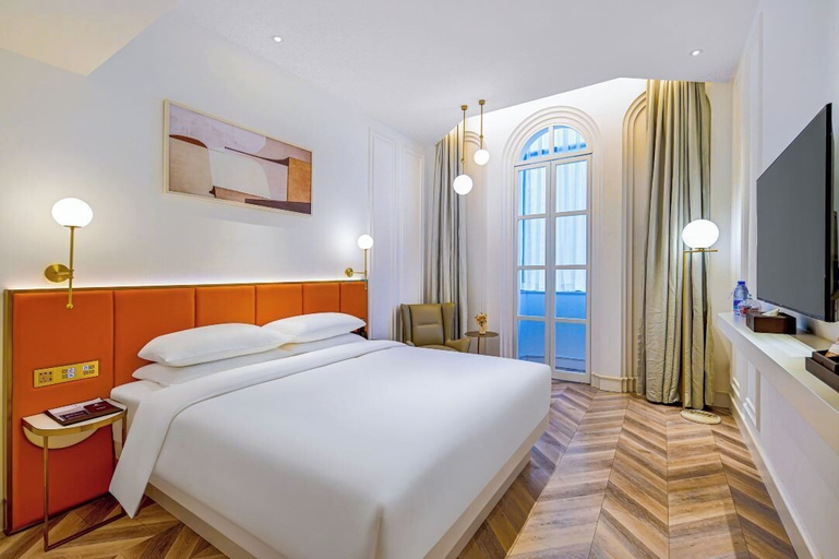 Bedroom 5, Revana Hotel, Shenzhen