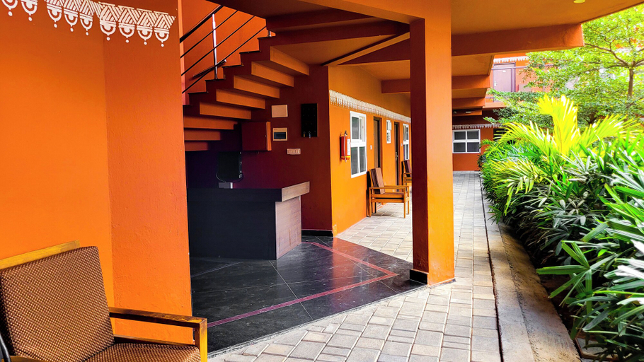Exterior & Views 2, Vistar Resorts & Hotels, Bangalore