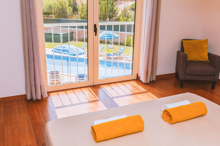 Bedroom 3, Villa Maya Bay, Albufeira