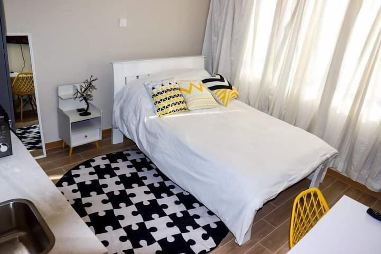 Bedroom 3, Lux Suites Indesign Park Apartments, Mavoko