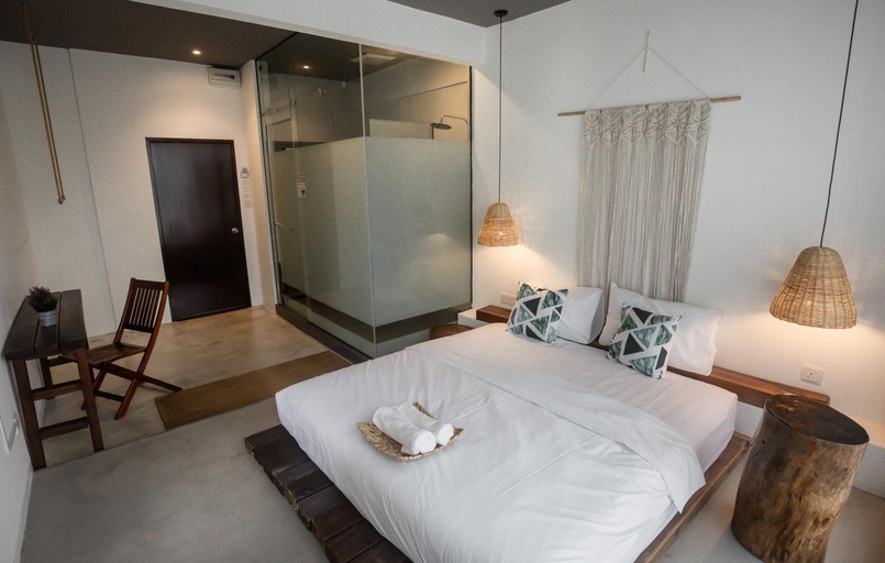 Bedroom 4, Amazing Home Inn, Pulau Penang