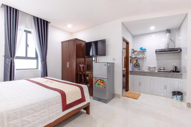 Bedroom 1, Bao Ngoc Hotel & Apt, Hải Châu