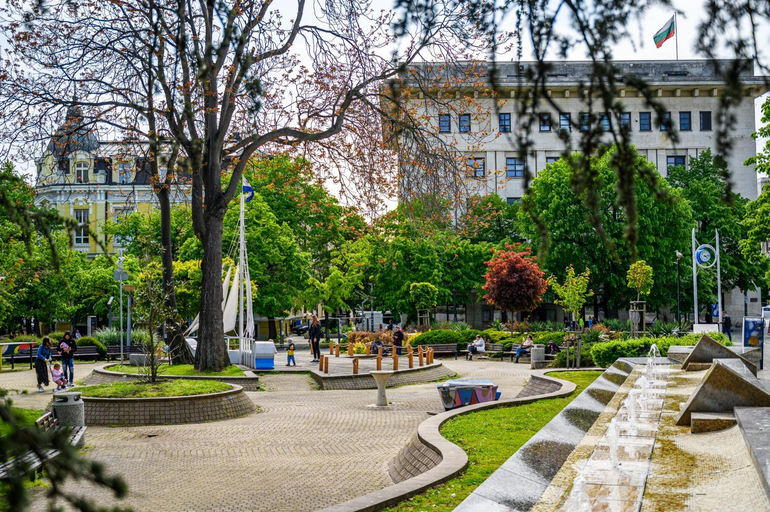 Others 2, ПАЦО, Burgas