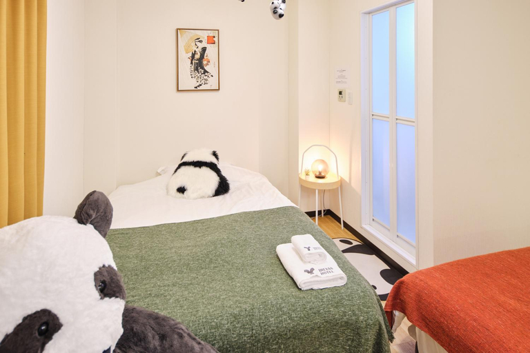 Bedroom 4, TORA Hotel Ueno 193 C, Taitō