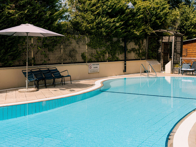 Sport & Beauty 3, Novotel Roma Est, Rome