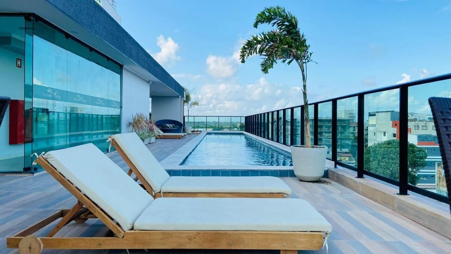 Sport & Beauty 3, Ocean Porto Flats, Ipojuca