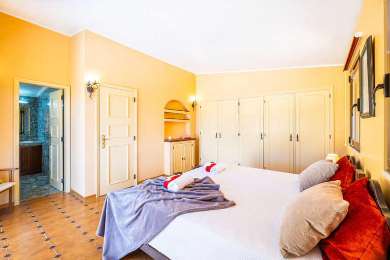 Bedroom 2, Villa Samui, Albufeira