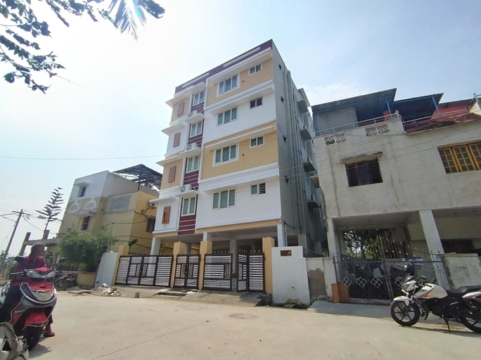 Exterior & Views 2, CTS Residency, Tiruchirappalli