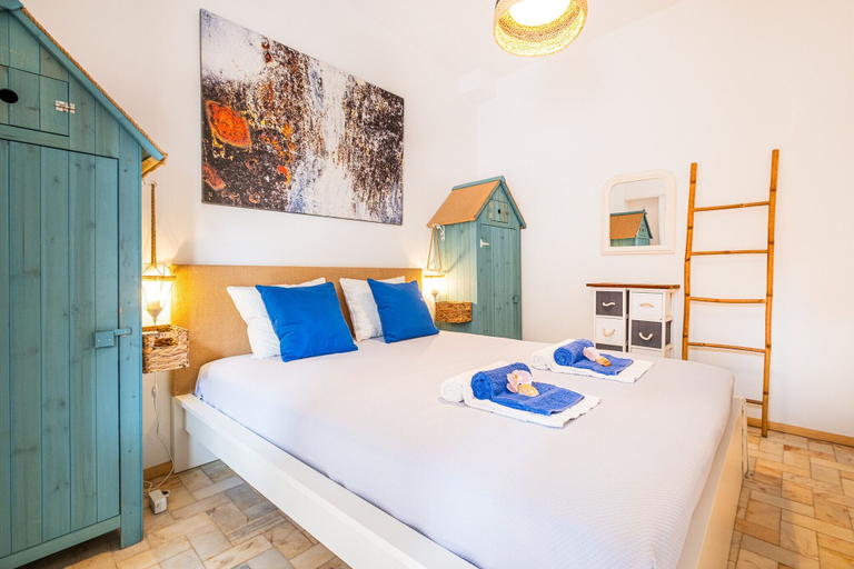 Bedroom 3, Casa Mare Mio, Albufeira