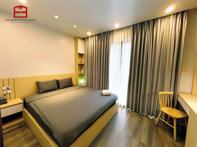 Bedroom 3, Lee Apartment & Hotel, Ngô Quyền