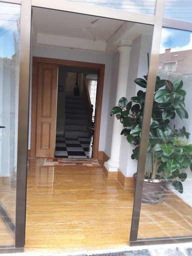 Entrance, H1-Habitacion sublime cama doble luminosa A/C WIFI, Madrid