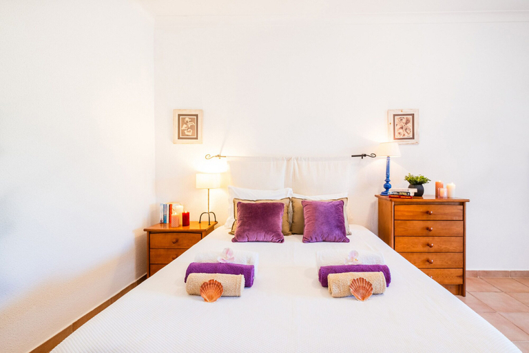 Bedroom 2, Villa Menorca, Silves