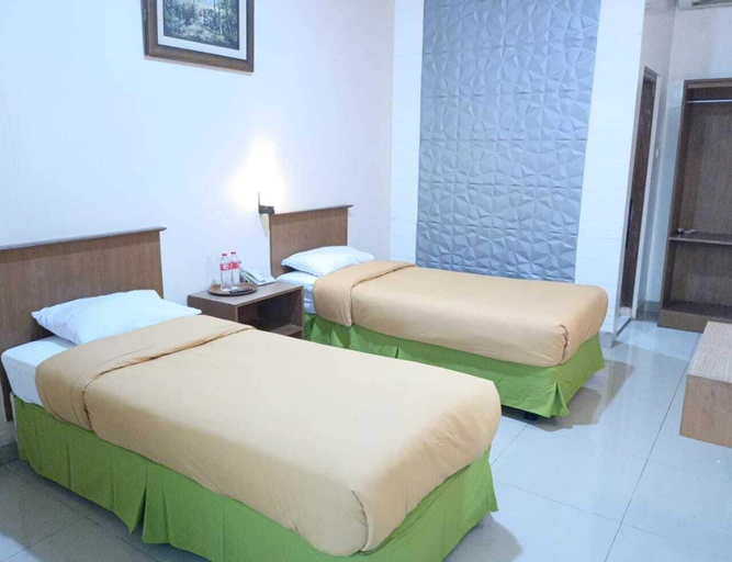 Bedroom 3, Malioboro Inn Solo, Solo