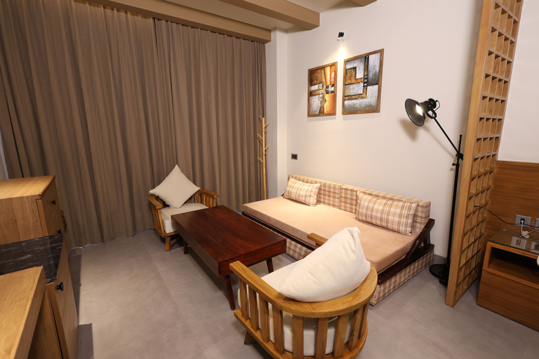 Bedroom 3, Pleasant Tree Hotels, Dehradun