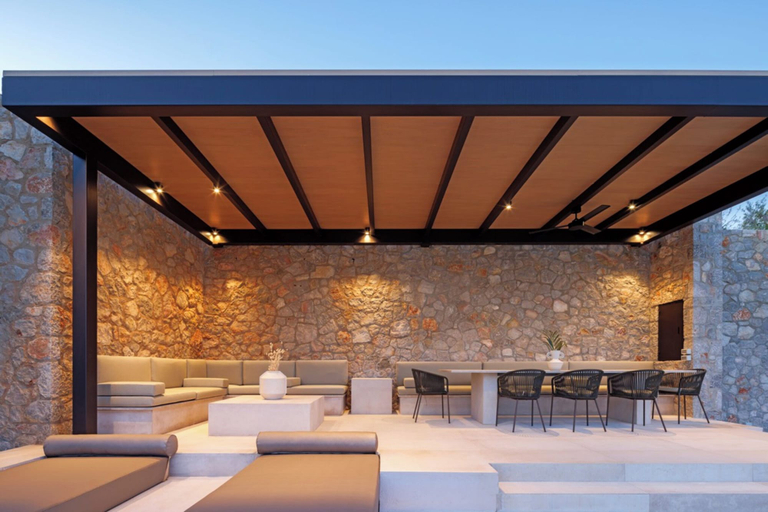 Food & Drinks 4, Villa Apollo Porto Cheli, Peloponnese