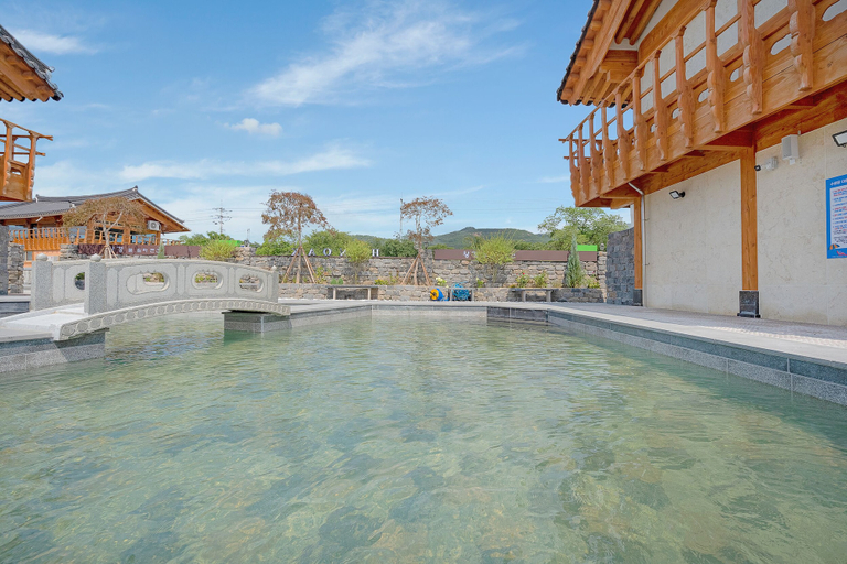 Sport & Beauty 5, wangkyeong hanoak poolvilla, Gyeongju