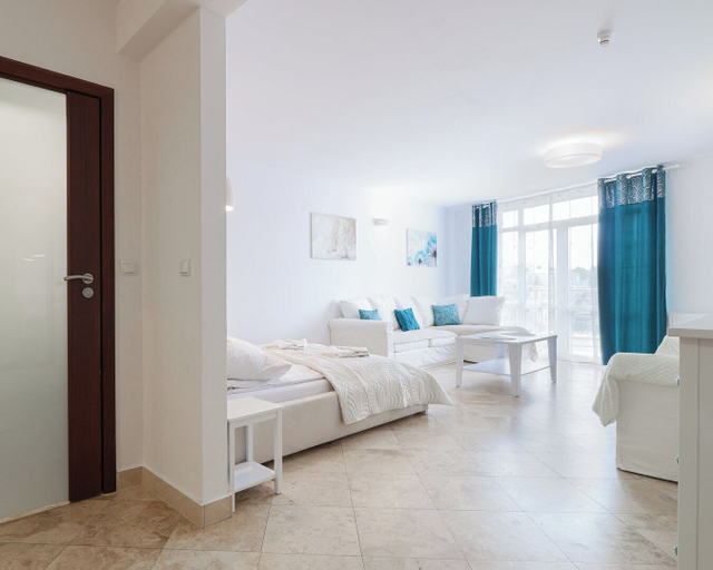 Bedroom 2, Morski Anioł by Baltic Home, Świnoujście