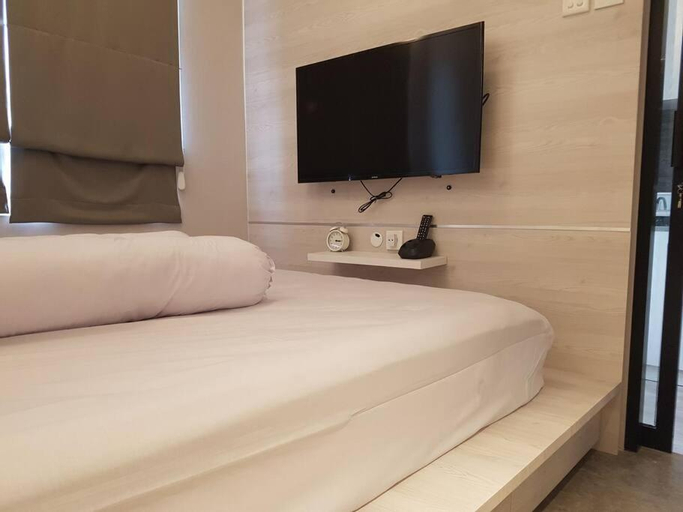 Bedroom 4, Madison Park Apartment 1 Bedroom near Central Park Mall, West Jakarta