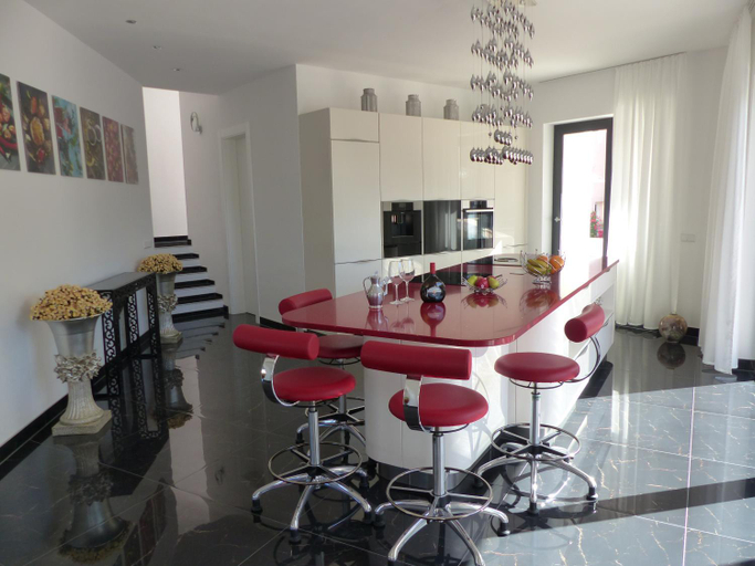 Kitchen, Villa Galeria Verde, Baleares