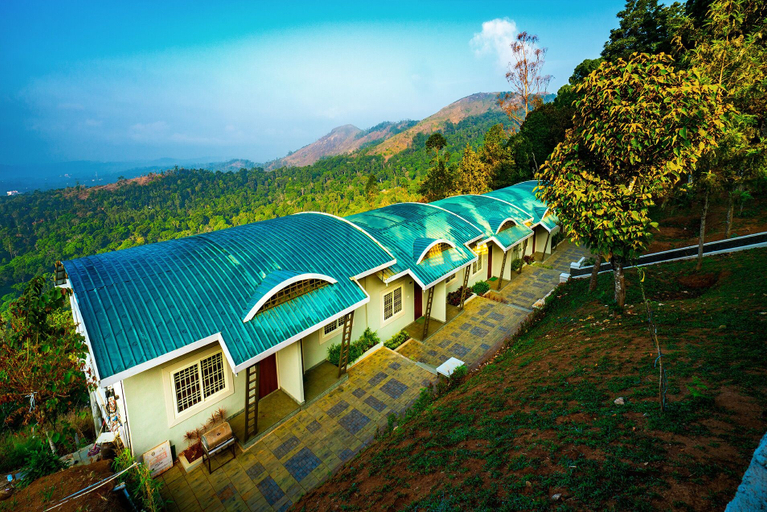 Exterior & Views, Windale Resorts Munnar, Idukki