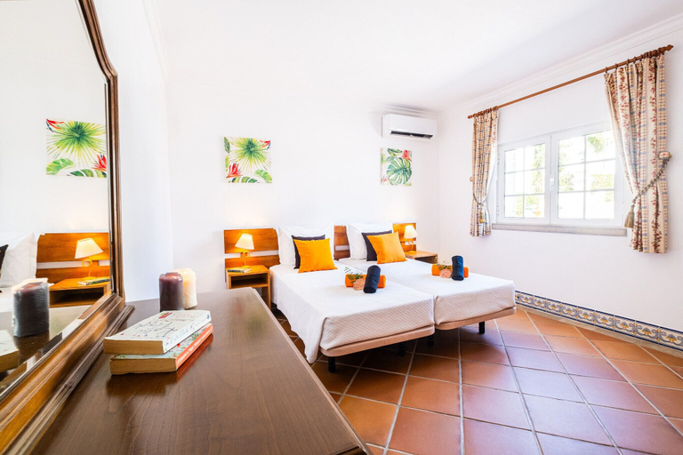Bedroom 3, Villa Buganvilias, Albufeira
