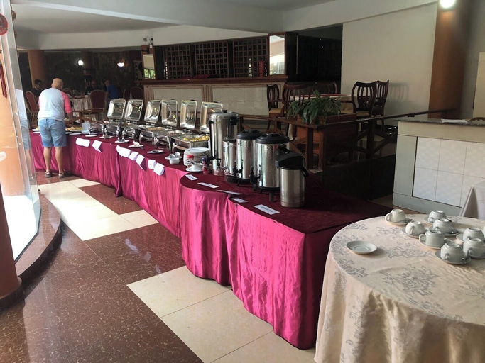 Food & Drinks, SILVER & BONA LUXURY ACCOMMODATION, Gasabo