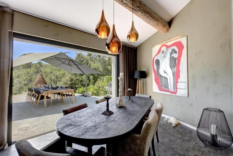 Facilities 2, Le Domaine VDH a Saint-Paul de Vence, Alpes-Maritimes